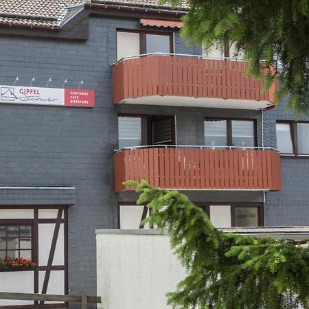 Feriensuite "Kappe Deluxe" Winterberg Exterior foto